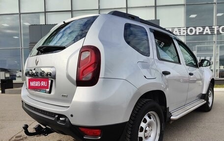 Renault Duster I рестайлинг, 2015 год, 1 300 000 рублей, 19 фотография