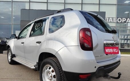 Renault Duster I рестайлинг, 2015 год, 1 300 000 рублей, 17 фотография