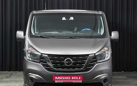 Nissan NV300, 2017 год, 2 130 000 рублей, 2 фотография