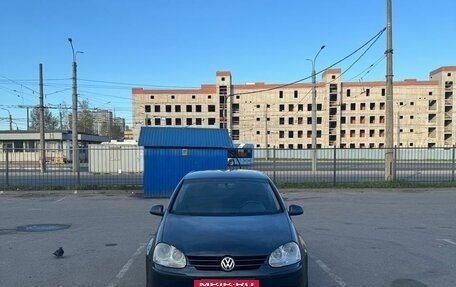 Volkswagen Golf V, 2006 год, 690 000 рублей, 2 фотография