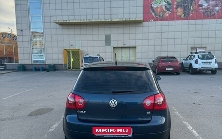 Volkswagen Golf V, 2006 год, 690 000 рублей, 4 фотография