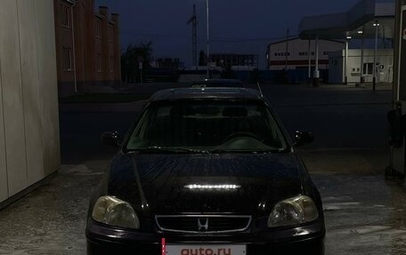 Honda Civic VII, 1998 год, 360 000 рублей, 4 фотография