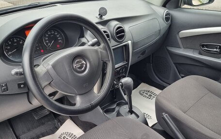 Nissan Almera, 2013 год, 690 000 рублей, 8 фотография