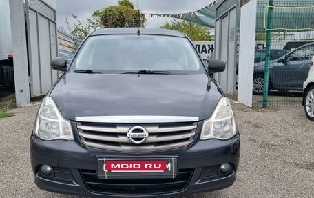 Nissan Almera, 2013 год, 690 000 рублей, 2 фотография