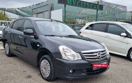 Nissan Almera, 2013 год, 690 000 рублей, 3 фотография