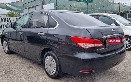 Nissan Almera, 2013 год, 690 000 рублей, 4 фотография