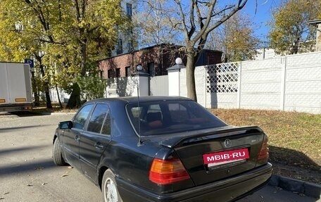 Mercedes-Benz C-Класс, 1994 год, 300 000 рублей, 3 фотография