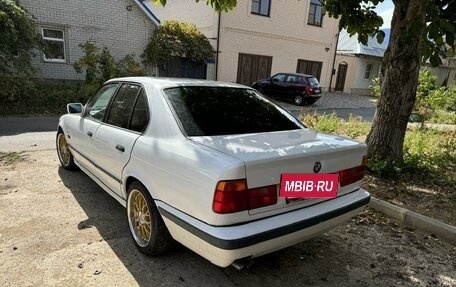 BMW 5 серия, 1989 год, 390 000 рублей, 5 фотография