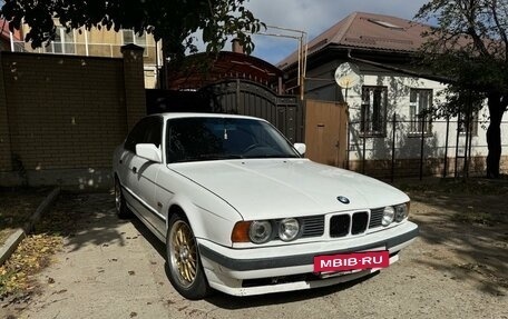 BMW 5 серия, 1989 год, 390 000 рублей, 3 фотография