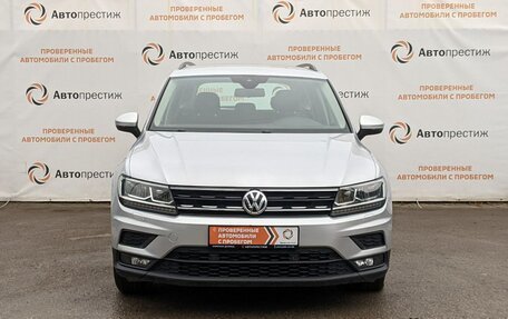 Volkswagen Tiguan II, 2020 год, 2 990 000 рублей, 4 фотография