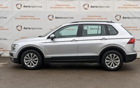 Volkswagen Tiguan II, 2020 год, 2 990 000 рублей, 8 фотография