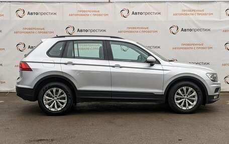 Volkswagen Tiguan II, 2020 год, 2 990 000 рублей, 7 фотография