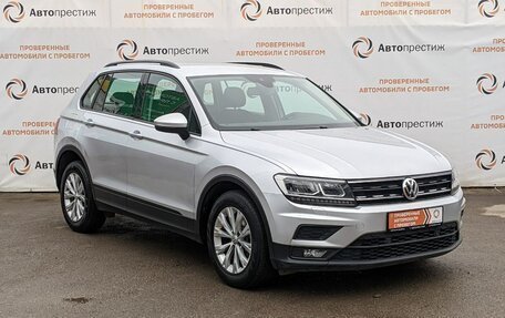 Volkswagen Tiguan II, 2020 год, 2 990 000 рублей, 6 фотография