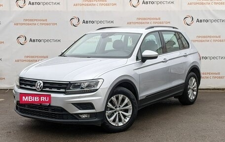 Volkswagen Tiguan II, 2020 год, 2 990 000 рублей, 3 фотография