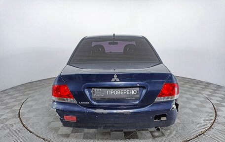 Mitsubishi Lancer IX, 2004 год, 273 000 рублей, 6 фотография