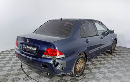 Mitsubishi Lancer IX, 2004 год, 273 000 рублей, 5 фотография