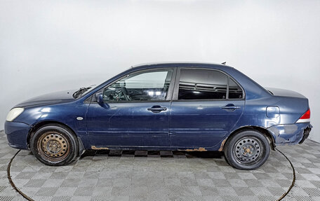 Mitsubishi Lancer IX, 2004 год, 273 000 рублей, 8 фотография