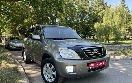 Chery Tiggo (T11), 2011 год, 820 000 рублей, 1 фотография