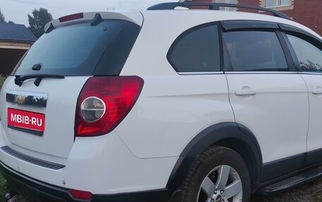 Chevrolet Captiva I, 2010 год, 790 000 рублей, 1 фотография