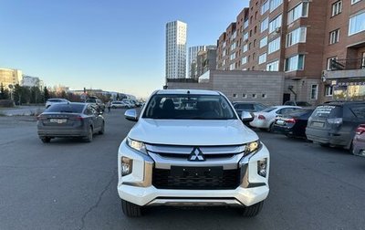 Mitsubishi L200 IV рестайлинг, 2023 год, 4 100 000 рублей, 1 фотография