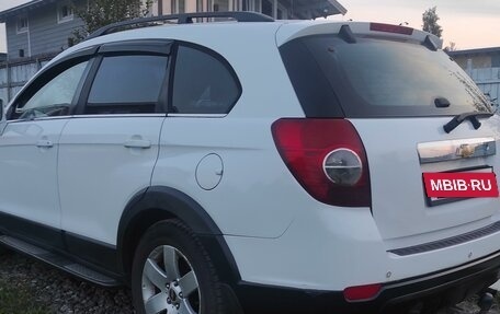 Chevrolet Captiva I, 2010 год, 790 000 рублей, 4 фотография