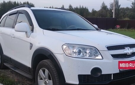 Chevrolet Captiva I, 2010 год, 790 000 рублей, 3 фотография