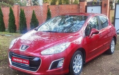 Peugeot 308 II, 2011 год, 680 000 рублей, 1 фотография