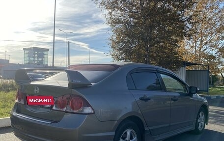 Honda Civic VIII, 2008 год, 820 000 рублей, 2 фотография