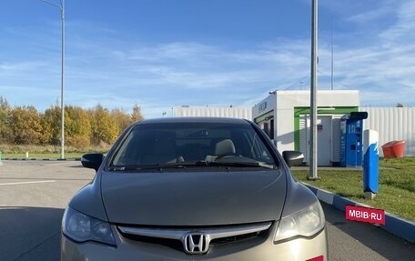 Honda Civic VIII, 2008 год, 820 000 рублей, 4 фотография