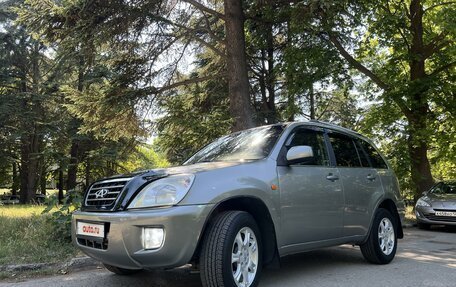 Chery Tiggo (T11), 2011 год, 820 000 рублей, 2 фотография