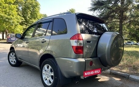 Chery Tiggo (T11), 2011 год, 820 000 рублей, 4 фотография