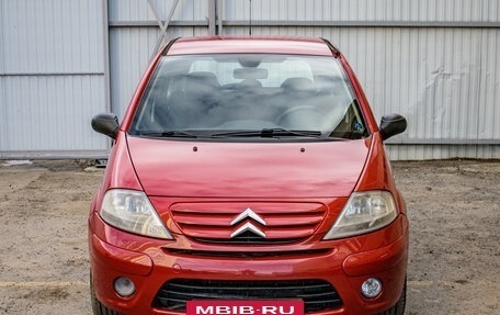 Citroen C3 II, 2007 год, 410 000 рублей, 6 фотография