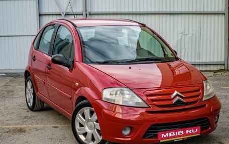 Citroen C3 II, 2007 год, 410 000 рублей, 7 фотография