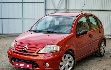 Citroen C3 II, 2007 год, 410 000 рублей, 5 фотография