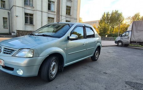 Renault Logan I, 2008 год, 399 900 рублей, 5 фотография