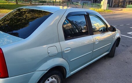 Renault Logan I, 2008 год, 399 900 рублей, 10 фотография