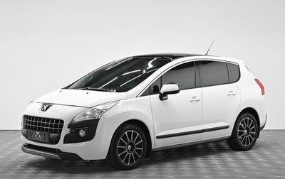 Peugeot 3008 I рестайлинг, 2012 год, 845 000 рублей, 1 фотография