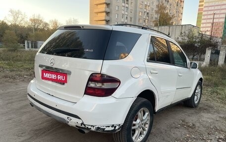 Mercedes-Benz M-Класс, 2005 год, 360 000 рублей, 5 фотография