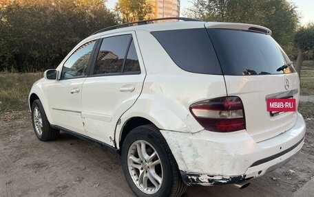 Mercedes-Benz M-Класс, 2005 год, 360 000 рублей, 7 фотография