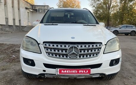 Mercedes-Benz M-Класс, 2005 год, 360 000 рублей, 2 фотография