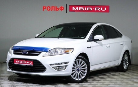 Ford Mondeo IV, 2012 год, 990 000 рублей, 1 фотография