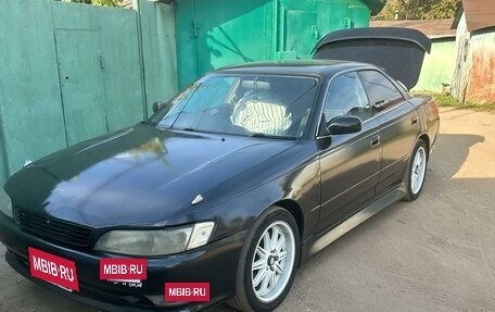 Toyota Mark II VIII (X100), 1995 год, 680 000 рублей, 6 фотография