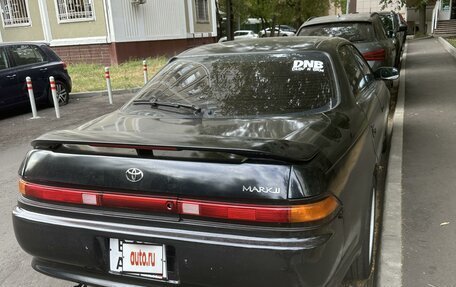 Toyota Mark II VIII (X100), 1995 год, 680 000 рублей, 9 фотография