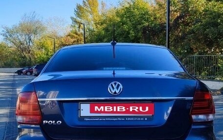 Volkswagen Polo VI (EU Market), 2017 год, 1 450 000 рублей, 6 фотография