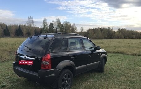 Hyundai Tucson III, 2004 год, 730 000 рублей, 6 фотография