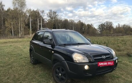 Hyundai Tucson III, 2004 год, 730 000 рублей, 7 фотография