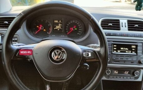 Volkswagen Polo VI (EU Market), 2017 год, 1 450 000 рублей, 13 фотография