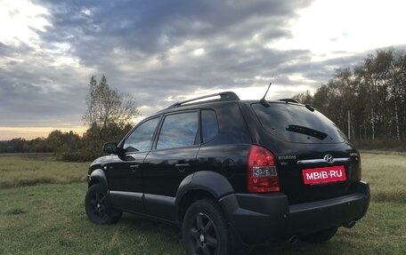 Hyundai Tucson III, 2004 год, 730 000 рублей, 4 фотография