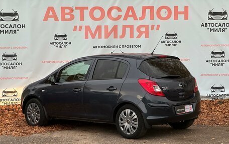 Opel Corsa D, 2010 год, 600 000 рублей, 3 фотография