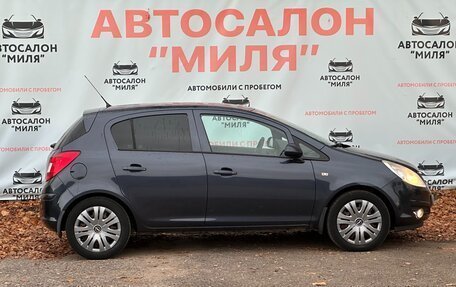 Opel Corsa D, 2010 год, 600 000 рублей, 6 фотография